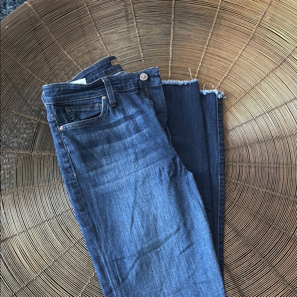 Joe's Jeans Women's Skinny Jeans - Dark Blue